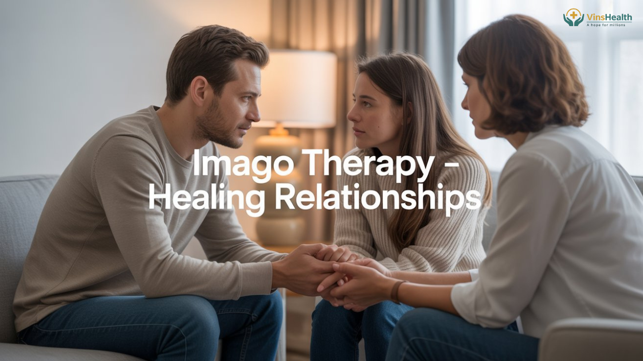 Imago Therapy 2025 | Relationship Counseling | Improve Couples Communication